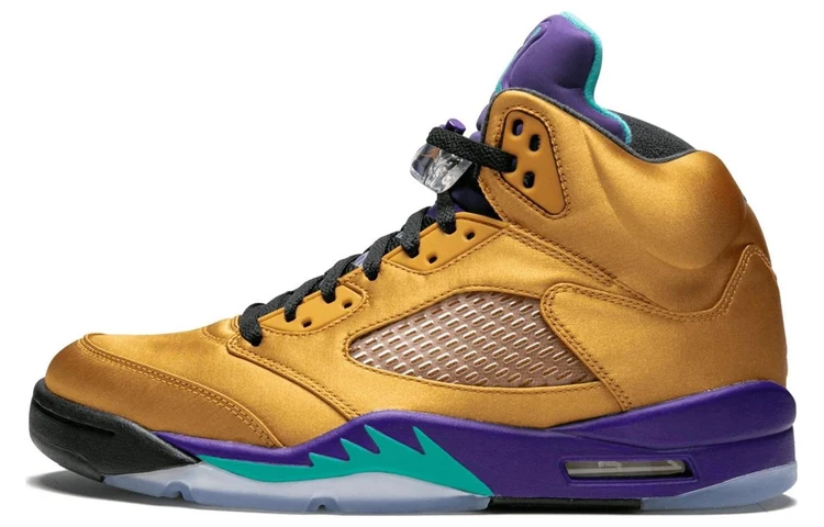 Air Jordan 5 Retro Friends & Family 'Fresh Prince of BelAir' - Image 5