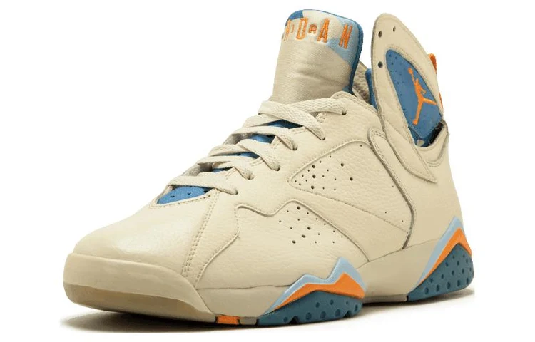 Air Jordan 7 Retro 'Pacific Blue' - Image 2