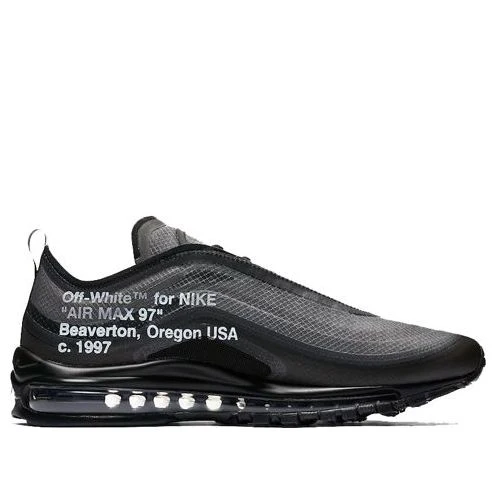 Nike x Off-White Air Max 97 'Black' - Image 2