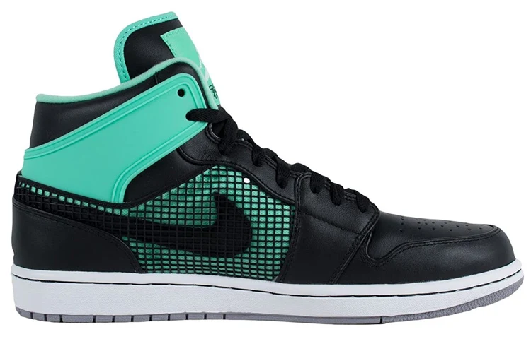 Air Jordan 1 Retro '89 'Green Glow' - Image 5