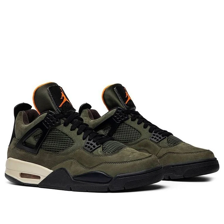 Air Jordan 4 Retro SP 'Undefeated' 2025 - Image 4