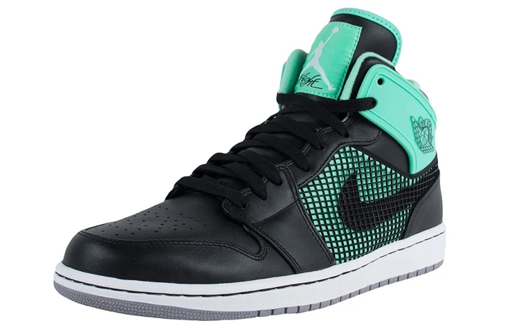 Air Jordan 1 Retro '89 'Green Glow' - Image 4