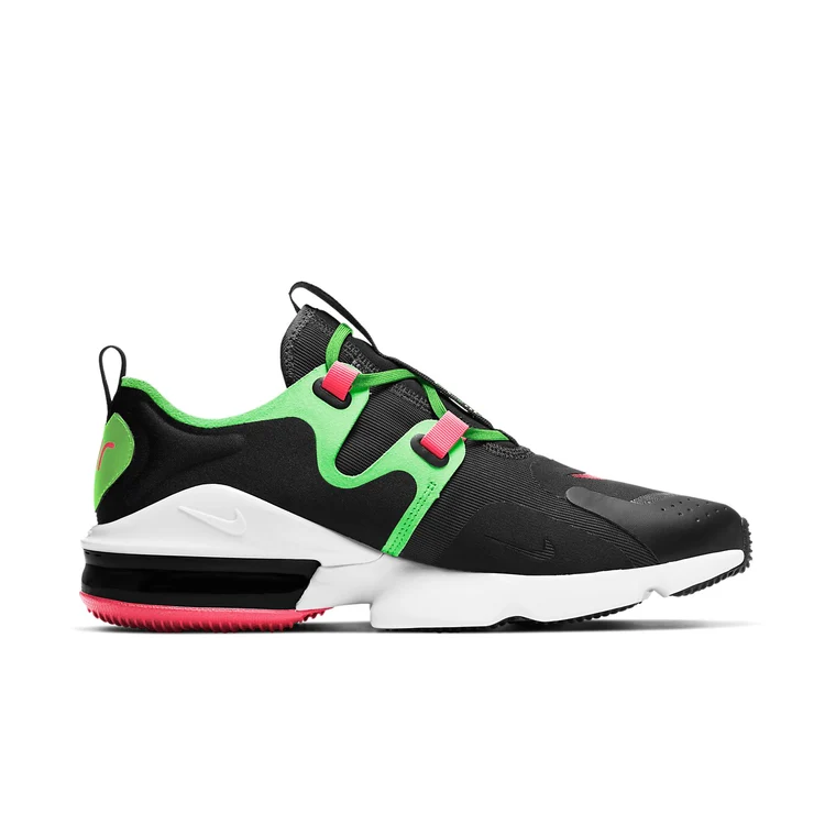 Air Max 'Infinity Black Green Strike Crimson' - Image 2