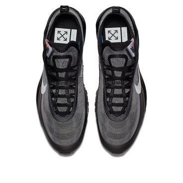 Nike x Off-White Air Max 97 'Black' - Image 3