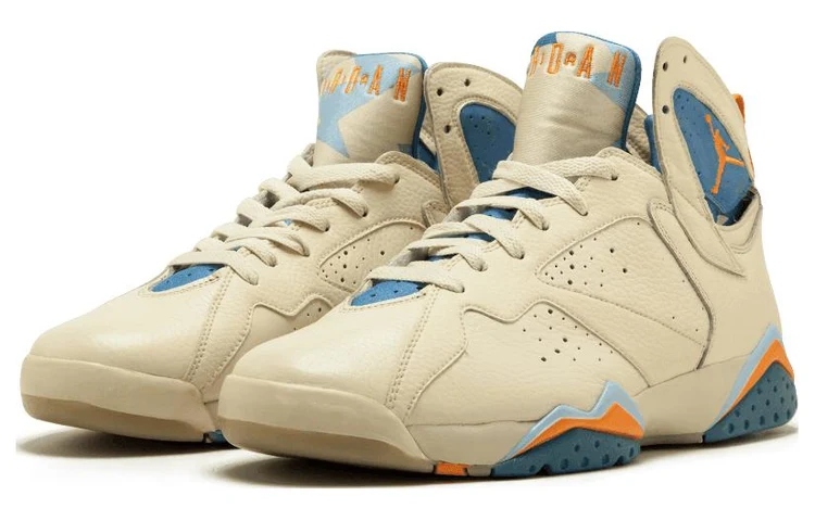 Air Jordan 7 Retro 'Pacific Blue' - Image 3