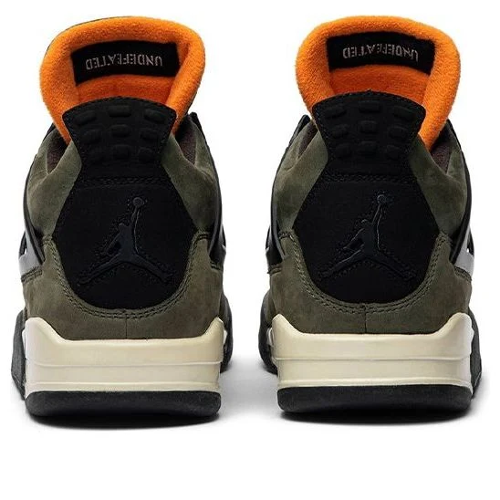 Air Jordan 4 Retro SP 'Undefeated' 2025 - Image 3