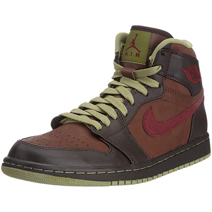 Air Jordan 1 High 'Velvet Brown' - Image 6