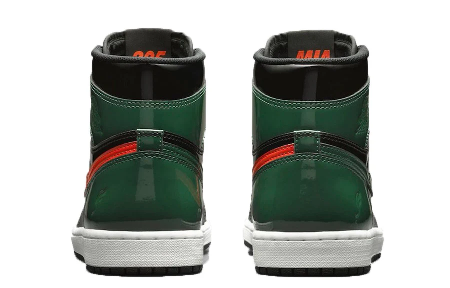Air Jordan 1 Retro High OG x SoleFly 'Art Basel' Friends & Family - Image 2