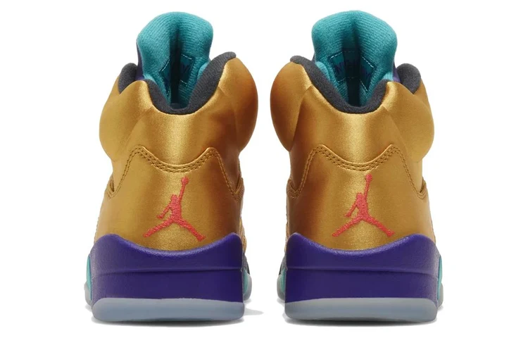 Air Jordan 5 Retro Friends & Family 'Fresh Prince of BelAir' - Image 3