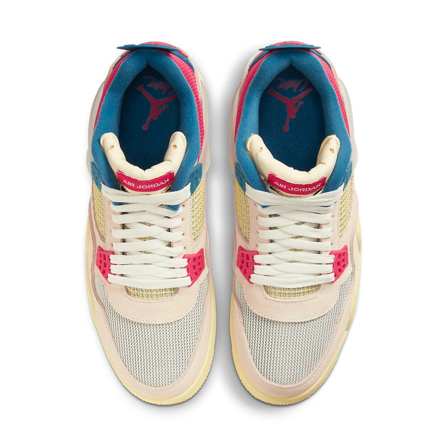 Air Jordan 4 Retro x Union LA 'Guava Ice' - Image 3