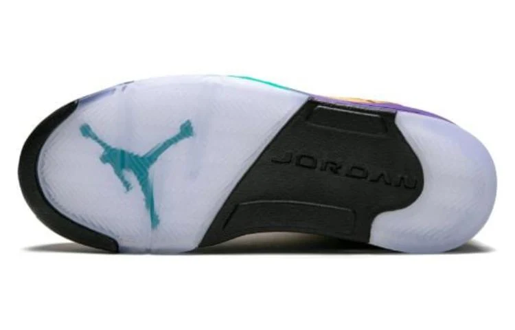 Air Jordan 5 Retro Friends & Family 'Fresh Prince of BelAir' - Image 2