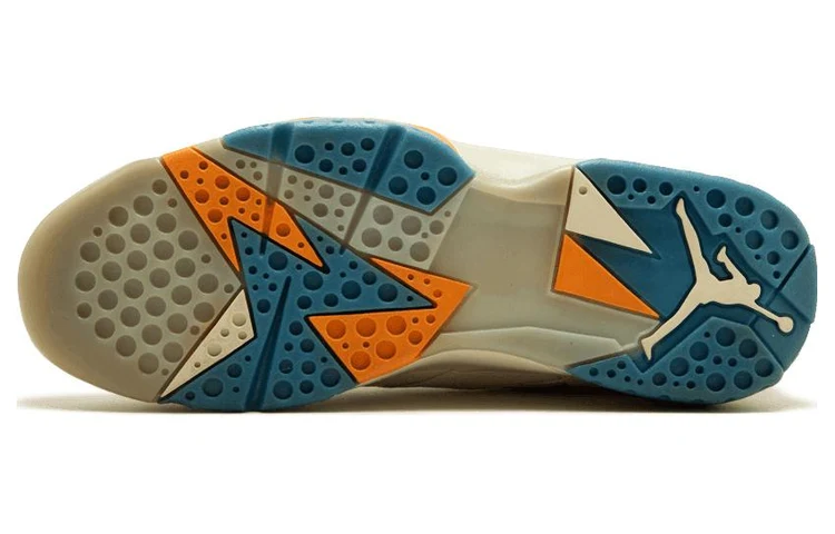 Air Jordan 7 Retro 'Pacific Blue' - Image 5