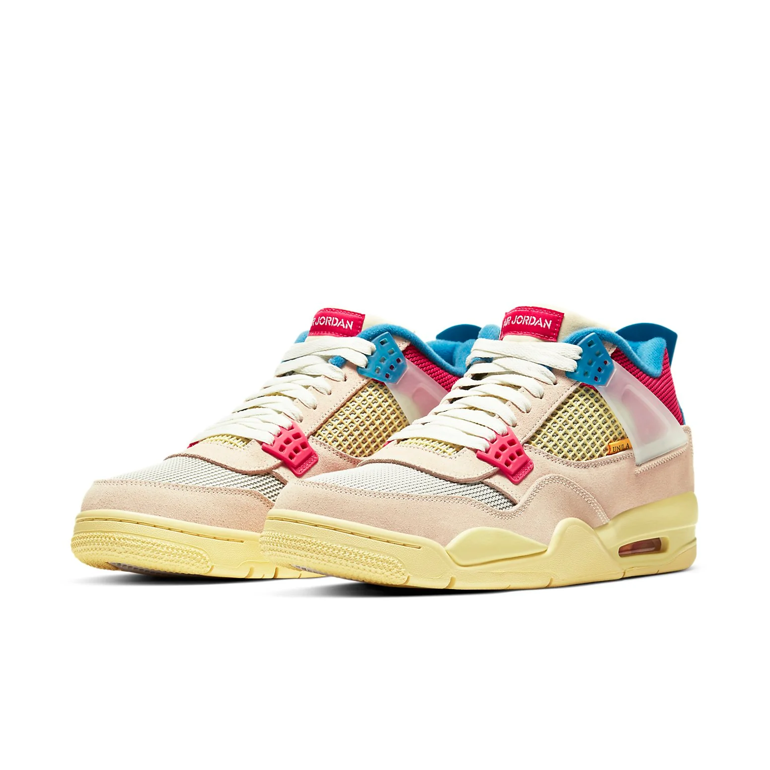 Air Jordan 4 Retro x Union LA 'Guava Ice' - Image 2