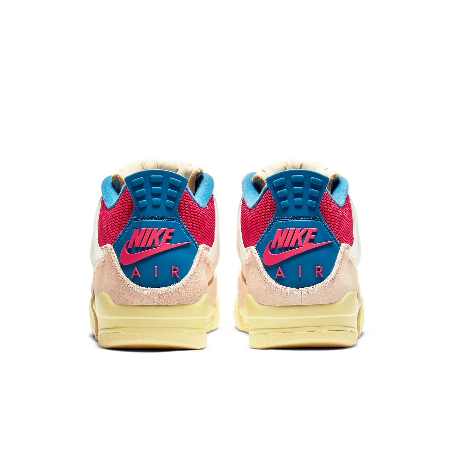 Air Jordan 4 Retro x Union LA 'Guava Ice' - Image 4