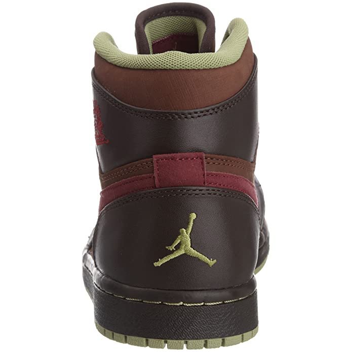 Air Jordan 1 High 'Velvet Brown' - Image 4