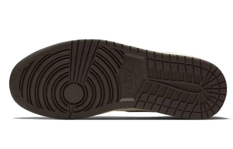 Air Jordan 1 Retro High OG x Travis Scott 'Mocha' - Image 2