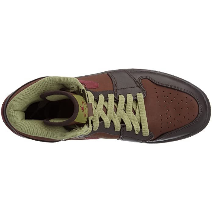 Air Jordan 1 High 'Velvet Brown' - Image 3