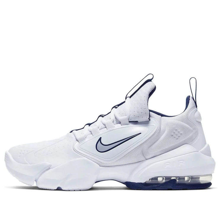 Air Max Alpha Savage 'White Midnight Navy'