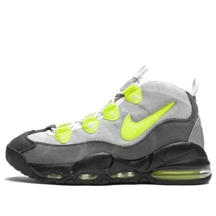 Air Max Uptempo '95 QS 'Dark Pewter Volt'