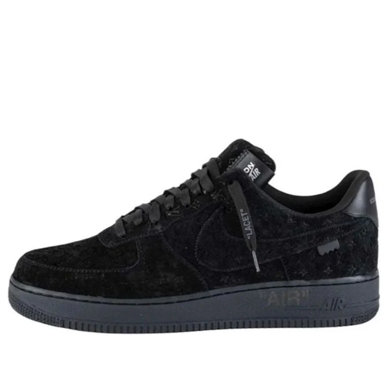 Nike x LOUIS VUITTON LV Air Force 1 Low 'Black'