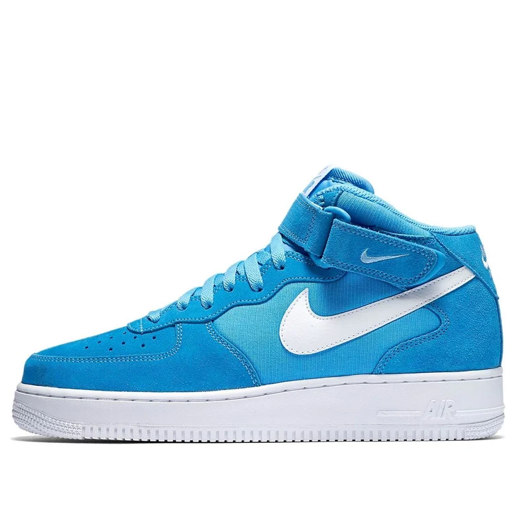 Air Force 1 Mid '07 'University Blue'