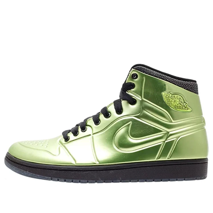 Air Jordan 1 Anodized 'Green'
