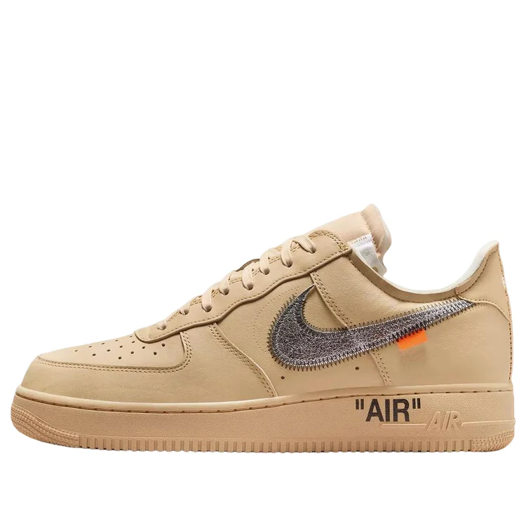 Nike x Off-White Air Force 1 Low 'Sesame'