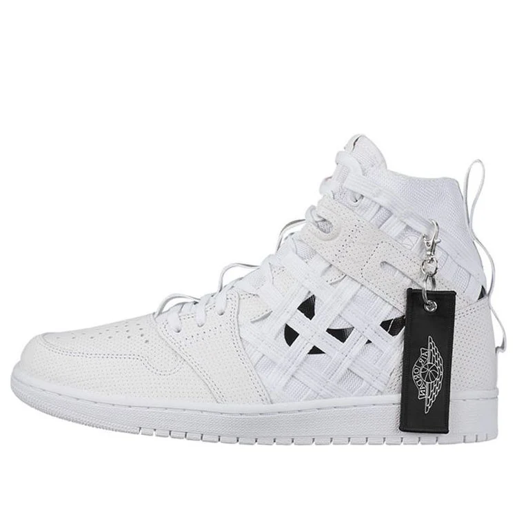 Air Jordan 1 High Cargo 'Metallic Silver'