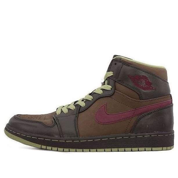 Air Jordan 1 High 'Velvet Brown'