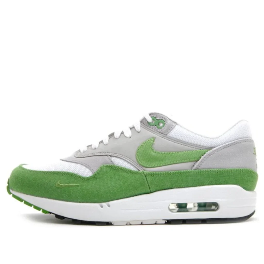 Nike x Patta Air Max 1 Premium 'Chlorophyll'