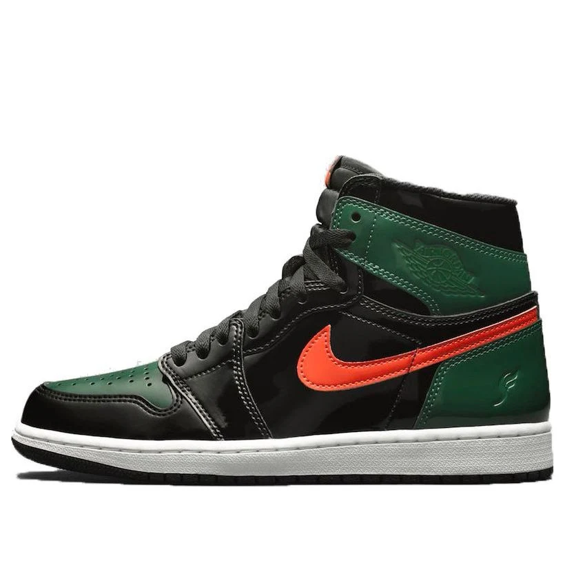 Air Jordan 1 Retro High OG x SoleFly 'Art Basel' Friends & Family