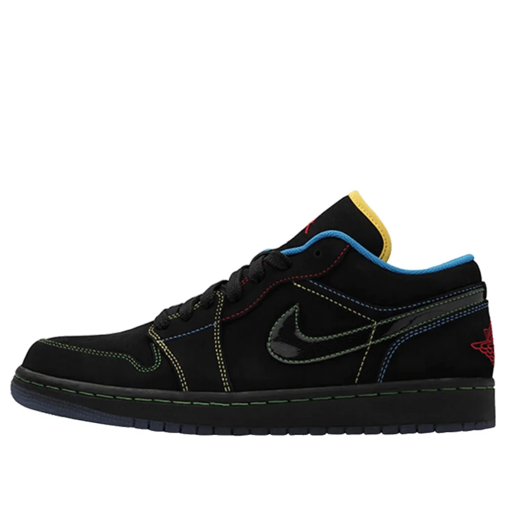 Air Jordan 1 Phat Low 'Olympic'