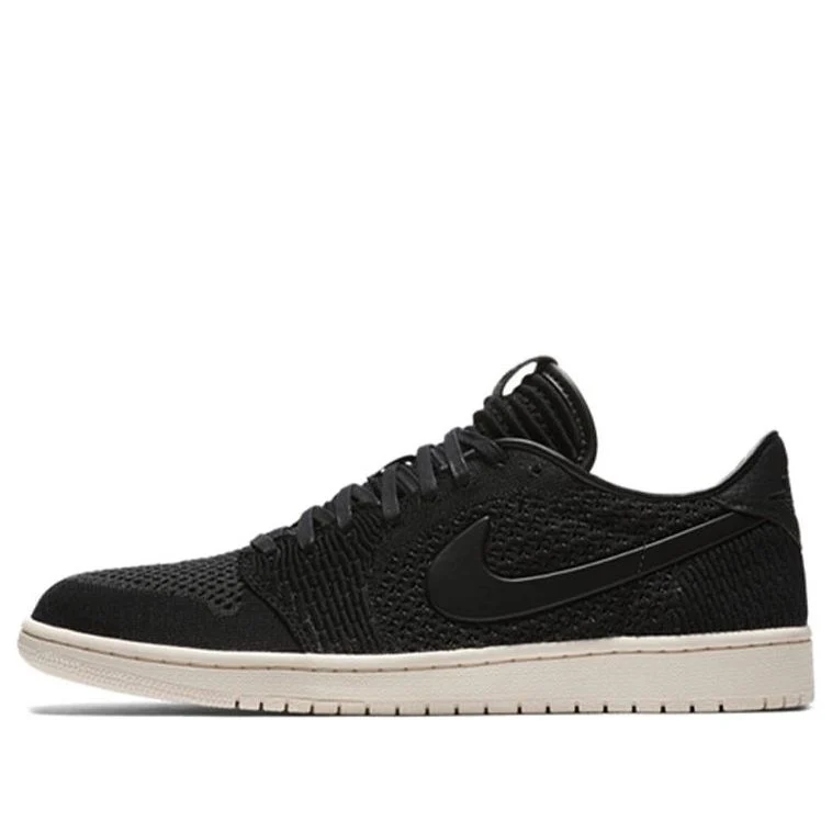 Air Jordan 1 Low Flyknit 'Black Guava Ice'