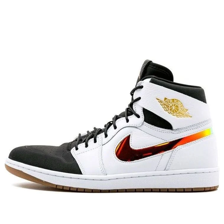 Air Jordan 1 High Nouveau 'Dunk From Above'