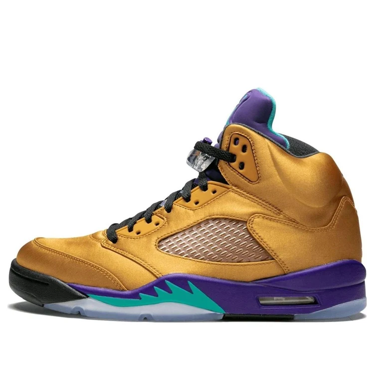 Air Jordan 5 Retro Friends & Family 'Fresh Prince of BelAir'