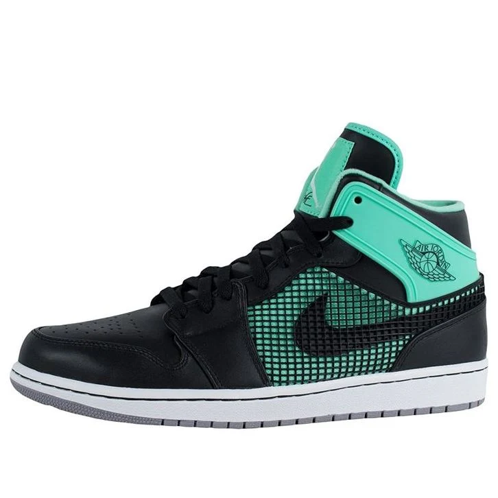 Air Jordan 1 Retro '89 'Green Glow'