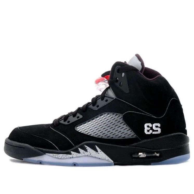 '-Air Jordan 5 Retro 'Metallic' 2007