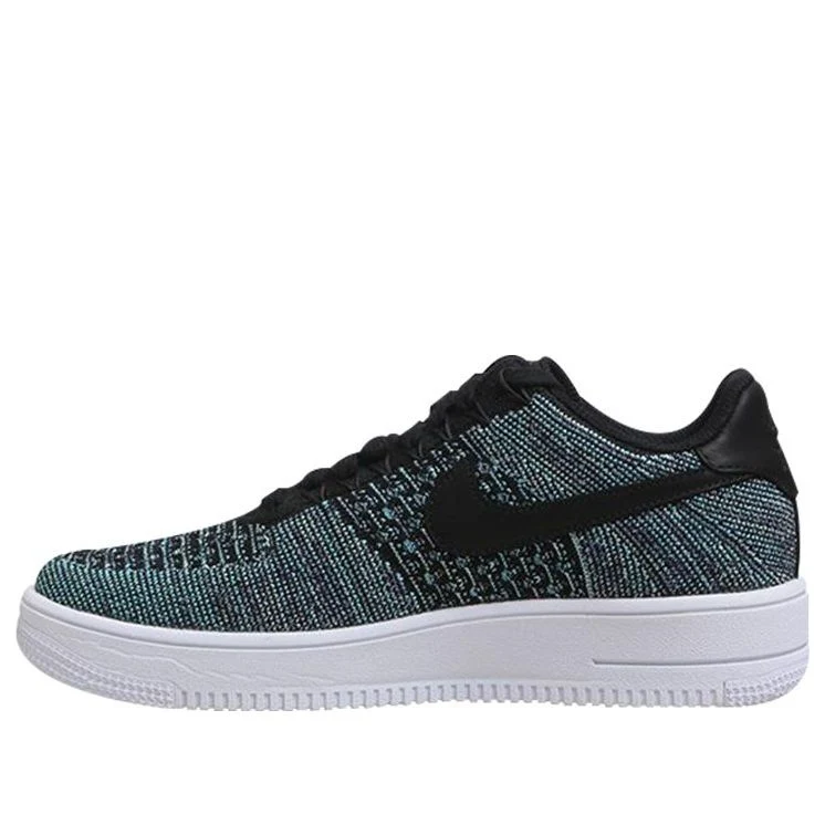 Air Force 1 Ultra Flyknit Low QS 'Vapor Green Black White'