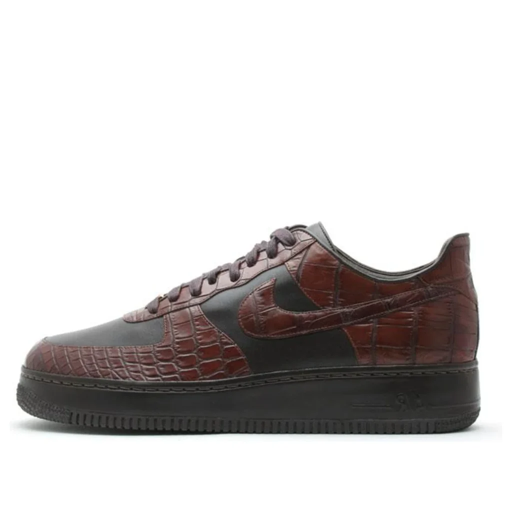 Air Force 1 Lux 07 'Crocodile'