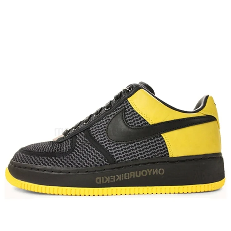 Nike x Undefeated x Livestrong Air Force 1 Low Supreme 'Livestrong'