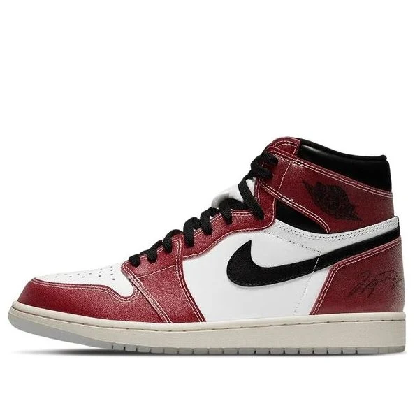 Air Jordan 1 Retro High OG SP x Trophy Room 'Chicago' Friends & Family