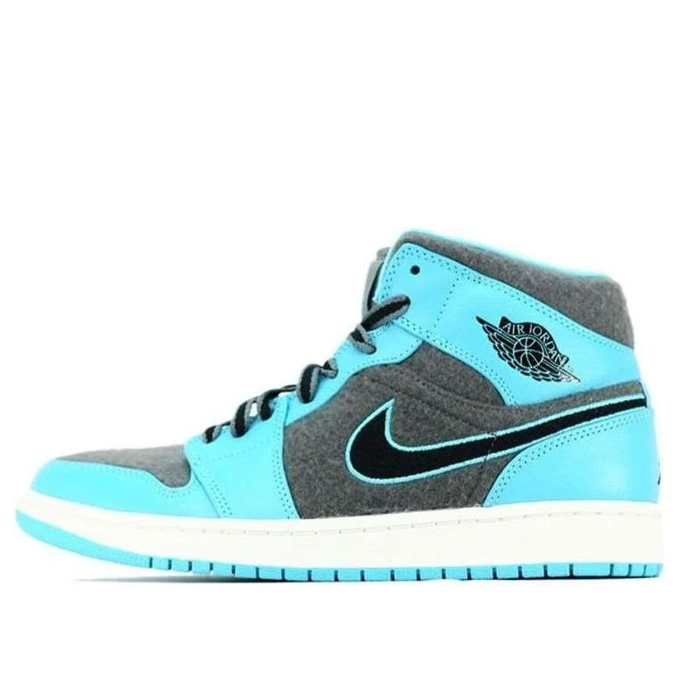 Air Jordan 1 Mid 'Gamma Blue'
