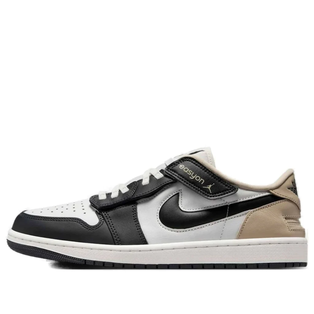 Air Jordan 1 Low FlyEase 'Latte