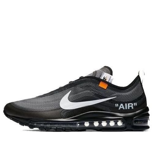 Nike x Off-White Air Max 97 'Black'