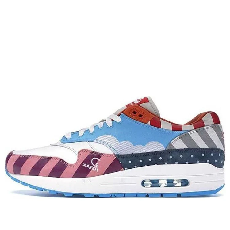 Nike x Parra Air Max 1 'Friends & Family'