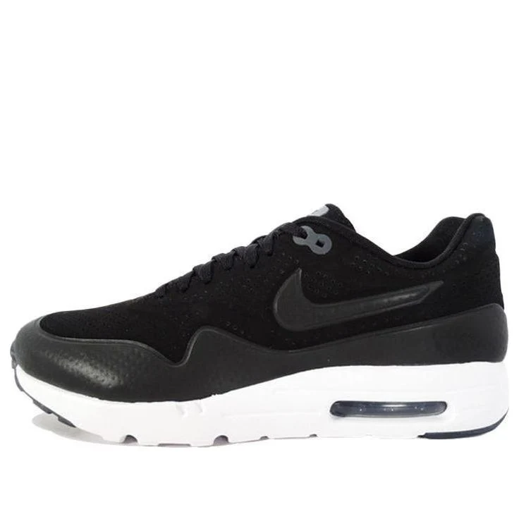 Air Max 1 Ultra Moire 'Black Dark Grey'
