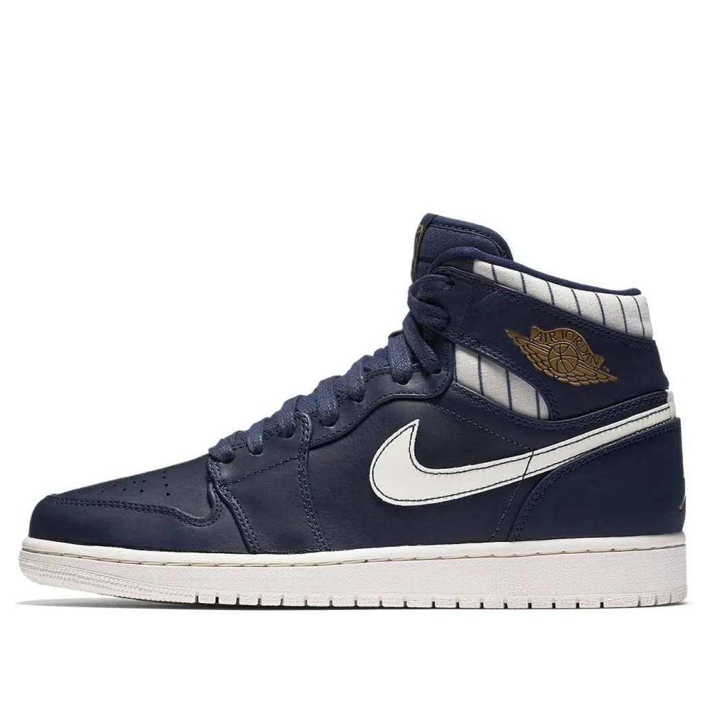 Air Jordan 1 Retro High 'Jeter'